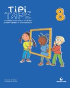 tipi tape 8 (cuaderno leer escribir)infantil-9788430700882 tipi tape 8 (cuaderno leer escribir)infantil-9788430700882