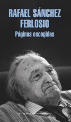 páginas escogidas (ebook)-rafael sanchez ferlosio-9788439733782 páginas escogidas (ebook)-rafael sanchez ferlosio-9788439733782