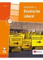 formacion y orientacion laboral-fol + cd (grado medio)-9788479421182 formacion y orientacion laboral-fol + cd (grado medio)-9788479421182