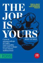 the job is yours-jeff judge-9788484439882 the job is yours-jeff judge-9788484439882