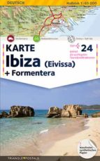 mapa ibiza (aleman)-9788484783282 mapa ibiza (aleman)-9788484783282