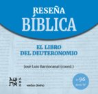 el libro del deuteronomio (ebook)-josé luis barriocanal gómez-9788490733882 el libro del deuteronomio (ebook)-josé luis barriocanal gómez-9788490733882
