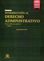 introducción al derecho administrativo-9788491192282 introducción al derecho administrativo-9788491192282