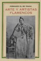 ARTE Y ARTISTAS FLAMENCOS