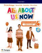 ALL ABOUT US NOW 4º EDUCACION PRIMARIA ACTIVITY BOOK ESSENTIAL con ISBN ...
