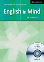 ENGLISH IN MIND 2. WORKBOOK (WITH AUDIO CD) (SOLO PARA PORTUGAL)