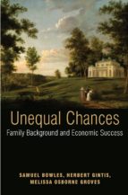unequal chances (ebook)-9781400835492 unequal chances (ebook)-9781400835492