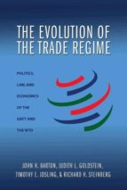 the evolution of the trade regime (ebook)-john h. barton-judith l. goldstein-timothy e. josling-9781400837892 the evolution of the trade regime (ebook)-john h. barton-judith l. goldstein-timothy e. josling-9781400837892