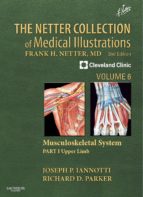the netter collection of medical illustrations: musculoskeletal system, volume 6, part i - upper limb e-book (ebook)-joseph p iannotti-richard parker-9781455726592 the netter collection of medical illustrations: musculoskeletal system, volume 6, part i - upper limb e-book (ebook)-joseph p iannotti-richard parker-9781455726592