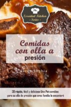 comidas con olla a presión (ebook)-9781507123492 comidas con olla a presión (ebook)-9781507123492