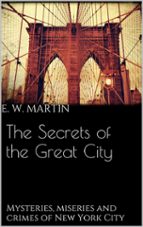 the secrets of the great city (ebook)-9786050404692 the secrets of the great city (ebook)-9786050404692