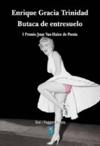 butaca de entresuelo (i premio juan van-halen de poesia (ex-aequo )-enrique gracia trinidad-9788415014492 butaca de entresuelo (i premio juan van-halen de poesia (ex-aequo )-enrique gracia trinidad-9788415014492