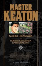master keaton nº 09: el maestro del suspense-naoki urasawa-9788415921592 master keaton nº 09: el maestro del suspense-naoki urasawa-9788415921592