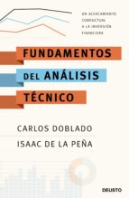 fundamentos del análisis técnico (ebook)-carlos doblado-isaac de la peña-9788423428892 fundamentos del análisis técnico (ebook)-carlos doblado-isaac de la peña-9788423428892