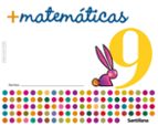 cuaderno de matematicas 9 (educacion infantil)-9788429407792 cuaderno de matematicas 9 (educacion infantil)-9788429407792