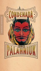 condenada-chuck palahniuk-9788439726692 condenada-chuck palahniuk-9788439726692