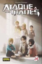 ataque a los titanes 24-hajime isayama-9788467931792 ataque a los titanes 24-hajime isayama-9788467931792
