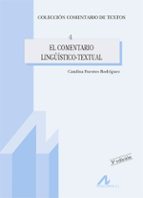 el comentario linguistico-textual-catalina fuentes rodriguez-9788476352892 el comentario linguistico-textual-catalina fuentes rodriguez-9788476352892