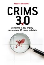 crims 3.0-moises peñalver nuñez-9788490341292 crims 3.0-moises peñalver nuñez-9788490341292