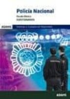 POLICIA NACIONAL ESCALA BASICA: CUESTIONARIOS