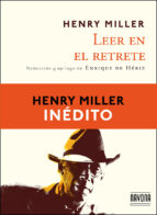 leer en el retrete-henry miller-9788492840892 leer en el retrete-henry miller-9788492840892