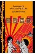 los chicos de las taquillas-ryu murakami-9788493778392 los chicos de las taquillas-ryu murakami-9788493778392