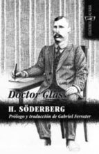 Doctor glas por Hjalmar soderberg FB2 TORRENT