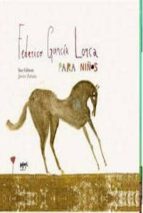 federico garcia lorca para niños-9788493822392 federico garcia lorca para niños-9788493822392