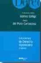 lecciones de derecho hipotecario-francisco javier gomez galligo-9788497683692 lecciones de derecho hipotecario-francisco javier gomez galligo-9788497683692