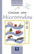 cocina con microondas-9788497943192 cocina con microondas-9788497943192