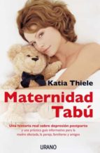 maternidad tabú (ebook)-katia thiele-9788499440392 maternidad tabú (ebook)-katia thiele-9788499440392