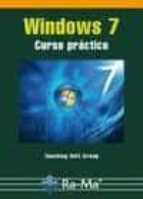 windows 7: curso practico-9788499640792 windows 7: curso practico-9788499640792