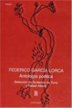 ANTOLOGIA POETICA GARCIA LORCA