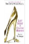 last night at chateau marmont-lauren weisberger-9780007311002 last night at chateau marmont-lauren weisberger-9780007311002
