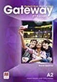 gateway (2nd edition) a2 student s book premium pack-9780230473102 gateway (2nd edition) a2 student s book premium pack-9780230473102
