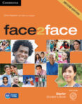 face2face starter student s book + dvd rom (2nd ed.)-chris redston-gillie cunningham-9781107654402 face2face starter student s book + dvd rom (2nd ed.)-chris redston-gillie cunningham-9781107654402