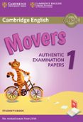 cambridge english young learners english tests (2018 exam) movers 1 student s book-9781316635902 cambridge english young learners english tests (2018 exam) movers 1 student s book-9781316635902