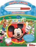 escribe y borra con mickey mouse (incluye marcador borrable)-9781450883702 escribe y borra con mickey mouse (incluye marcador borrable)-9781450883702