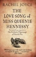 the love song of miss queenie hennessy: or the letter that was never sent to harold fry-rachel joyce-9781784160302 the love song of miss queenie hennessy: or the letter that was never sent to harold fry-rachel joyce-9781784160302