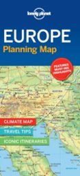 LONELY PLANET EUROPE PLANNING MAP-11566622-otro-formato