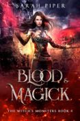 Descargando un libro de google play BLOOD AND MAGICK de  9781948455602 en español
