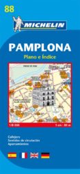 plano michelin pamplona (ref.19088)-9782067128002 plano michelin pamplona (ref.19088)-9782067128002