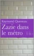 zazie dans le metro etui-raymond queneau-9782070348602 zazie dans le metro etui-raymond queneau-9782070348602