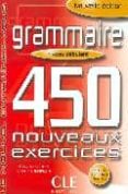 grammaire 450 nouveaux exercices (niveau debutant)-e. sirejols-g. tempesta-9782090337402 grammaire 450 nouveaux exercices (niveau debutant)-e. sirejols-g. tempesta-9782090337402