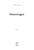 Descargar libros de google books pdf mac HOMMAGES 9782818060902 de JULIEN PEREZ