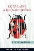 LE PARADIS A (RE)CONQUERIR-1032947-otro-formato