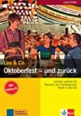 oktoberfest - und zurück (a2). incluye audio cd-9783126064002 oktoberfest - und zurück (a2). incluye audio cd-9783126064002