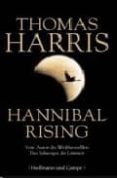 hannibal rising-thomas harris-9783455400502 hannibal rising-thomas harris-9783455400502