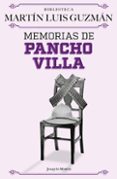 Descarga gratuita de Amazon book downloader MEMORIAS DE PANCHO VILLA
				EBOOK en español  9786073906302