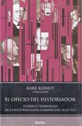 el oficio del historiador-9786077727002 el oficio del historiador-9786077727002